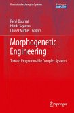 Morphogenetic Engineering (eBook, PDF)