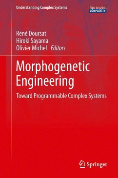 Cover Morphogenetic Engineering (eBook, PDF)