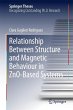 Relationship Between Structure and... - Bild 1