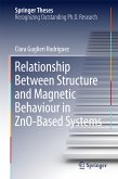 Relationship Between Structure and Magnetic Behaviour in ZnO-Based Systems (eBook, PDF)