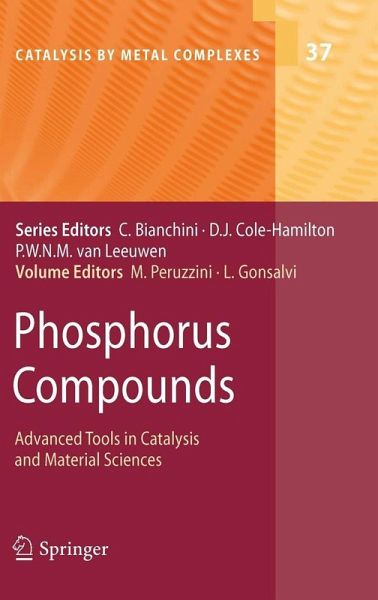 Phosphorus Compounds (eBook, PDF)