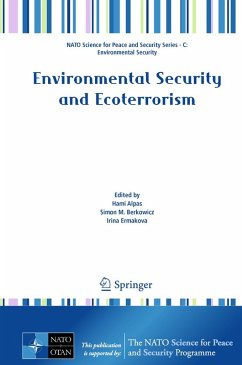Environmental Security and Ecoterrorism (eBook, PDF)