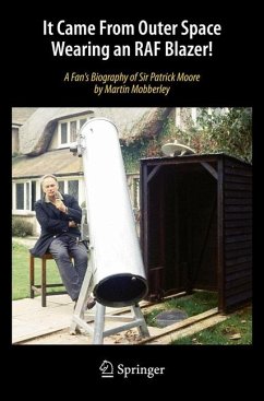 It Came From Outer Space Wearing an RAF Blazer! (eBook, PDF) - Mobberley, Martin