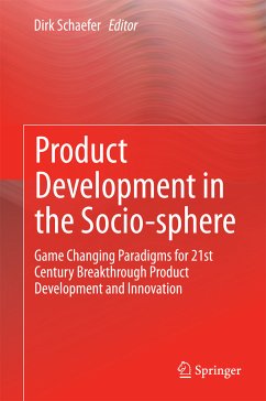 Product Development in the Socio-sphere (eBook, PDF)