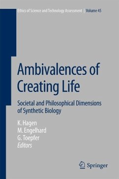 Ambivalences of Creating Life (eBook, PDF) Cover Ambivalences of Creating Life (eBook, PDF)