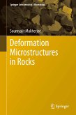 Deformation Microstructures in Rocks (eBook, PDF)