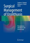 Surgical Management of Urolithiasis (eBook, PDF)