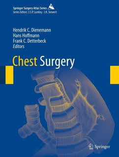 Cover Chest Surgery (eBook, PDF)