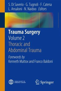 Trauma Surgery (eBook, PDF)