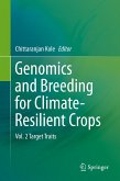 Genomics and Breeding for Climate-Resilient Crops (eBook, PDF)
