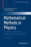 Mathematical Methods in Physics (eBook, PDF)