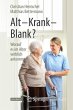 Alt - Krank - Blank? (eBook, PDF) - Bild 1