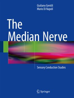 The Median Nerve (eBook, PDF) - Gentili, Giuliano; Di Napoli, Mario
