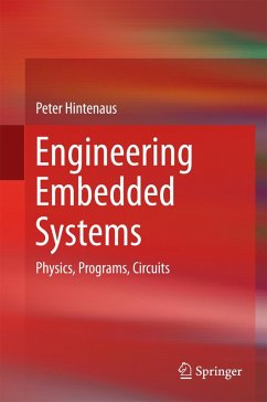 Engineering Embedded Systems (eBook, PDF) - Hintenaus, Peter