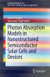 Photon Absorption Models in... - Bild 1