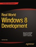 Real World Windows 8 Development (eBook, PDF)