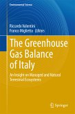 The Greenhouse Gas Balance of Italy (eBook, PDF)