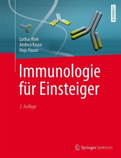 Immunologie für Einsteiger (eBook, PDF) - Rink, Lothar; Kruse, Andrea; Haase, Hajo