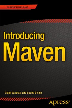 Introducing Maven (eBook, PDF) - Varanasi, Balaji; Belida, Sudha