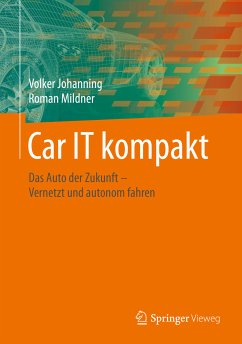 Car IT kompakt (eBook, PDF) - Johanning, Volker; Mildner, Roman