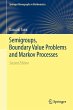 Semigroups, Boundary Value Problems and... - Bild 1