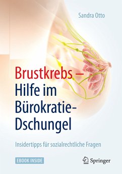 Brustkrebs – Hilfe im Bürokratie-Dschungel (eBook, PDF) - Otto, Sandra