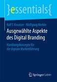 Ausgewählte Aspekte des Digital Branding (eBook, PDF)