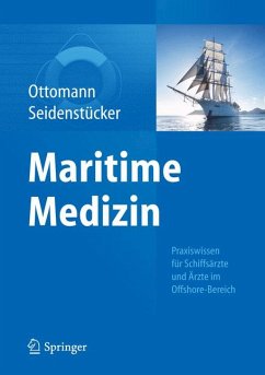 Maritime Medizin (eBook, PDF)