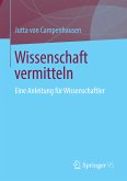 Wissenschaft vermitteln (eBook, PDF)