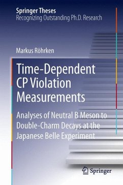 Time-Dependent CP Violation Measurements (eBook, PDF) - Röhrken, Markus