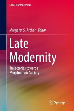 Late Modernity (eBook, PDF)