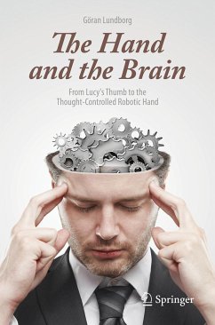 The Hand and the Brain (eBook, PDF) - Lundborg, Göran
