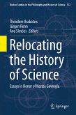 Relocating the History of Science (eBook, PDF)