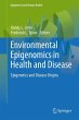 Environmental Epigenomics in Health and... - Bild 1