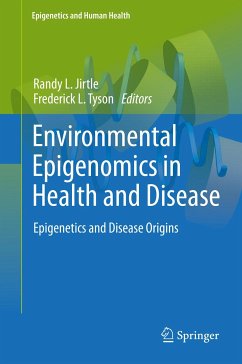 Environmental Epigenomics in Health and Disease (eBook, PDF)