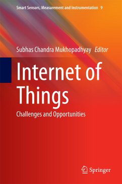 Internet of Things (eBook, PDF)