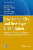 Low-carbon City and New-type Urbanization (eBook, PDF)