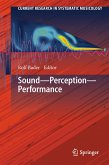 Sound - Perception - Performance (eBook, PDF)