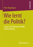 Wie lernt die Politik? (eBook, PDF)