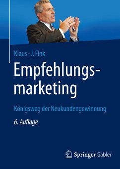 Empfehlungsmarketing (eBook, PDF) - Fink, Klaus-J.
