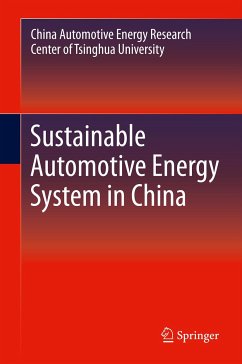 Sustainable Automotive Energy System in China (eBook, PDF)