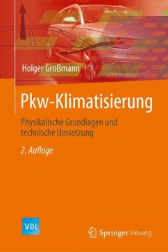 Pkw-Klimatisierung (eBook, PDF) - Großmann, Holger
