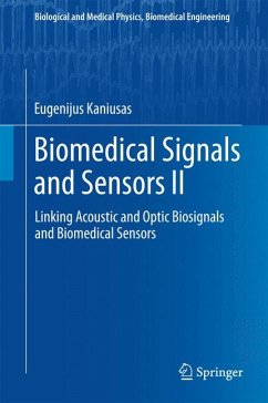 Biomedical Signals and Sensors II (eBook, PDF) - Kaniusas, Eugenijus