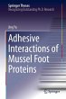 Adhesive Interactions of Mussel Foot... - Bild 1