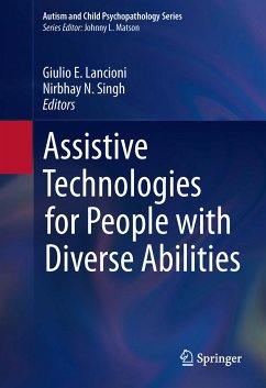 Assistive Technologies for People with Diverse Abilities (eBook, PDF)