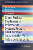 Grand Societal Challenges in Information Systems Research and Education (eBook, PDF)