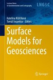 Surface Models for Geosciences (eBook, PDF)