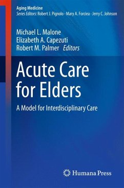 Acute Care for Elders (eBook, PDF)