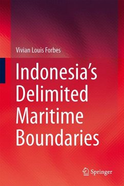 Indonesia’s Delimited Maritime Boundaries (eBook, PDF) - Forbes, Vivian Louis
