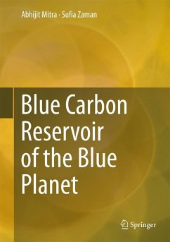 Blue Carbon Reservoir of the Blue Planet (eBook, PDF) - Mitra, Abhijit; Zaman, Sufia